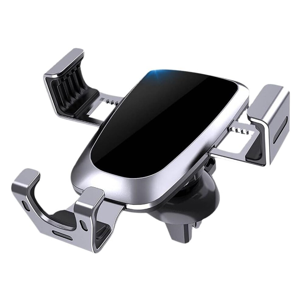 Upgraded Phone Holder, Air Vent Phone Holder, Phone Holder, Compatible With 4.0-6.8 Smartphone 7770197361927