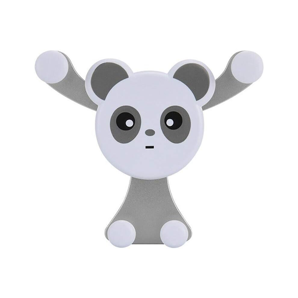 Cartoon Car Phone Holder Smartphone Universal Cell Phone Holder Automobiles Air Vent Gravity Sensor Mount Clip Accessories Gift 7770197362160