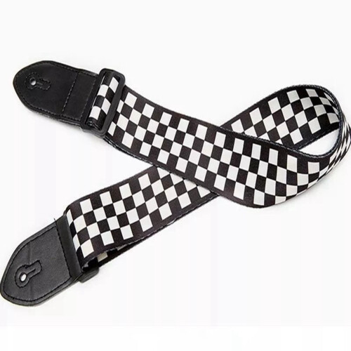 3Pcs Gitarre Strap Universal Gürtel Polyester 2