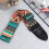 3Pcs Gitarre Strap Universal Gürtel Polyester 14