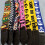 3Pcs Gitarre Strap Universal Gürtel Polyester 6
