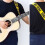 3Pcs Gitarre Strap Universal Gürtel Polyester 15