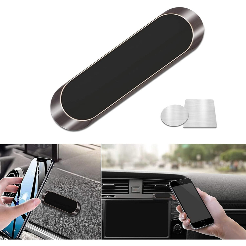 Magnetic Phone Holder For Cell Phone, 360 Rotation And Degree View, For All Phones 7770197361897