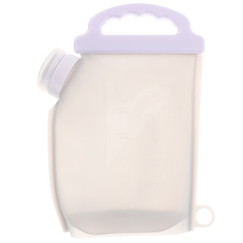 5 Silicone Réutilisables Multi-Usage