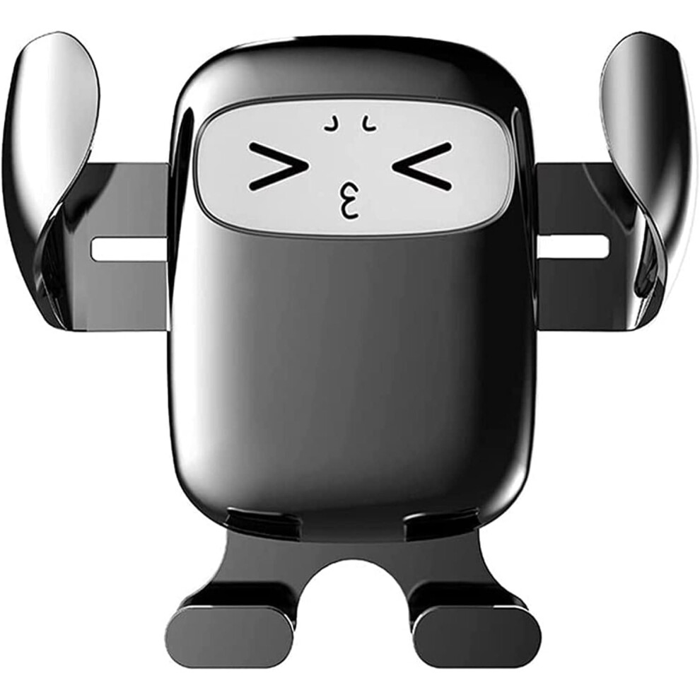 Necklace Car Holder Navigation Bracket Cartoon Air Outlet Pressure Bracket Gravity Car Mobile Phone Holder 7770197361866
