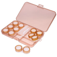 Set Contactlenshouder Zakopbergdoos Draagbaar