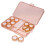 Set Contactlenshouder Zakopbergdoos Draagbaar 1