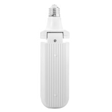 30 W 2 3000 Leuchtmittel Faltbare Lüfterlampe Warmweiß