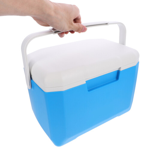 isolierte picknickbox mit reißverschluss, lunchbox, lebensmittelbehälter 2