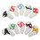 10 Pu Lederen Golfs Putter Sleeve Cover 7