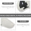 10 Pu Lederen Golfs Putter Sleeve Cover 9
