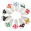 10 Pu Lederen Golfs Putter Sleeve Cover 8