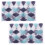 Masteelf  2 Pcs Dust Cover Microwave Protector Gloves Storage 5