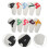 10 Pu Lederen Golfs Putter Sleeve Cover 3