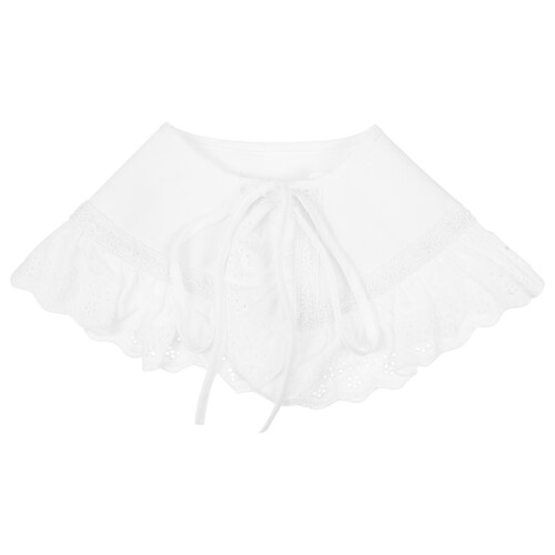 1 Valse Kraag Wit Kleding Fake Hemdkraag 1
