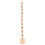 Raindrops Große Marker Kette Holz Für Stricken Häkeln Mit Verschluss 10