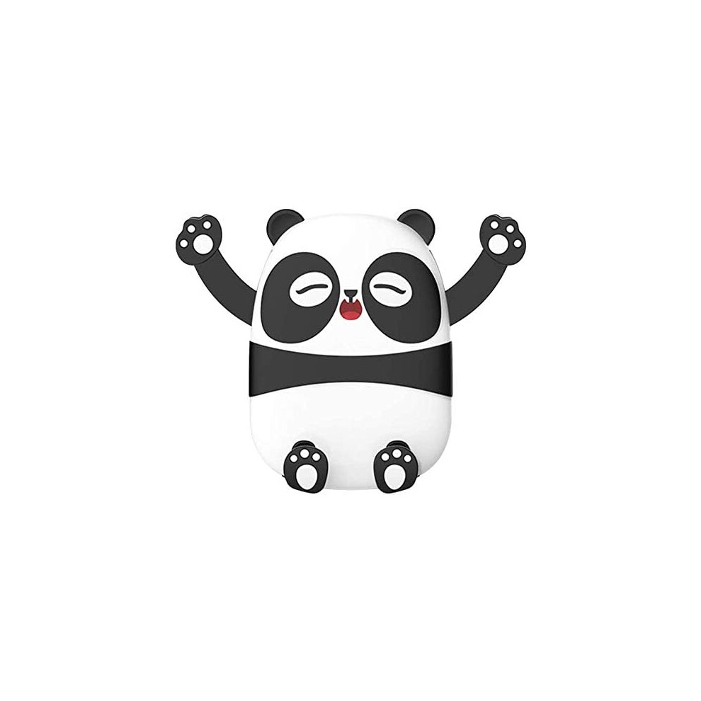 Cartoon Cute Panda Car Holder, Universal Car Mobile Holder, 360 Degree Rotatable Phone Holder Gravity Air Outlet Car Bracket 7770197362733