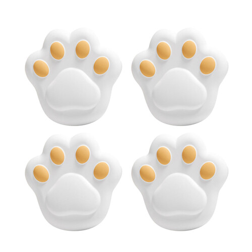 4Stk. Haushalts- -Eckenschoner Baby-Sicherheits-Möbel-Eckenschutz 2