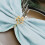 Raindrops 15 Metall Blattform Goldene 6