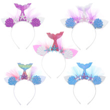 5Teile Haar Muschel Kopfschmuck Für