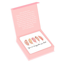 50PCS Encouraging Cards for Women Show Heartwarming-Section B