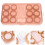 Set Contactlenshouder Zakopbergdoos Draagbaar 6