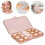 Set Contactlenshouder Zakopbergdoos Draagbaar 8
