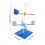 1 Set Kinderen Wetenschappelijk Experiment Windwijzer Diy Speelgoed 3