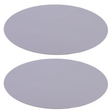 2St Ronde Siliconen Placemat Hittemat Keukentafel Home Gebruik