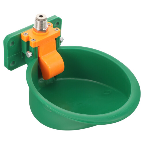 Livestock Water Dispenser Farmhouse Capaciteit Plastic 2