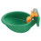 Livestock Water Dispenser Farmhouse Capaciteit Plastic 10