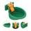 Livestock Water Dispenser Farmhouse Capaciteit Plastic 4