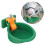 Livestock Water Dispenser Farmhouse Capaciteit Plastic 6