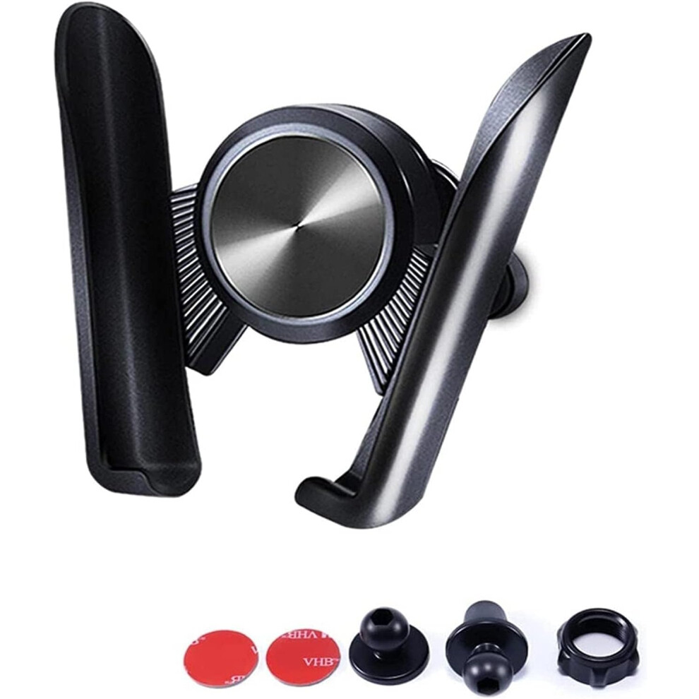 Car Phone Holder Dashboard Vacez-Version Car Phone Mount With 360 Degree Rotation Mobile Phone Mount Compatible With Most Smartphones 7770197361392