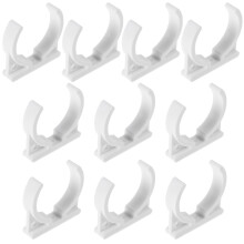 10 Pcs Water Purifier Accessories Multi-Use Tube Clips Clamps Small