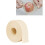 3Pièces Papier Grande Rouleau Beige Doux Pour Usage 6