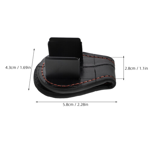 Pool Krijthouder Tool Snooker Keu Biljart Accessoire 1