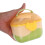 Baby Draagbare Melkpoederdispenser Met En 3