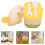 Baby Draagbare Melkpoederdispenser Met En 11