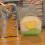 Baby Draagbare Melkpoederdispenser Met En 4