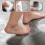 1 Set Badezimmer Aufkleber Peva Rutschfeste Patch 10