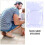 1 Set Badezimmer Aufkleber Peva Rutschfeste Patch 8