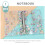 Loose-Leaf Notebook Shell Sequin Planner Scrapbook Binder 10