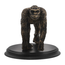 Realistic Prehistoric Man Figurines Plastic Educational Toy