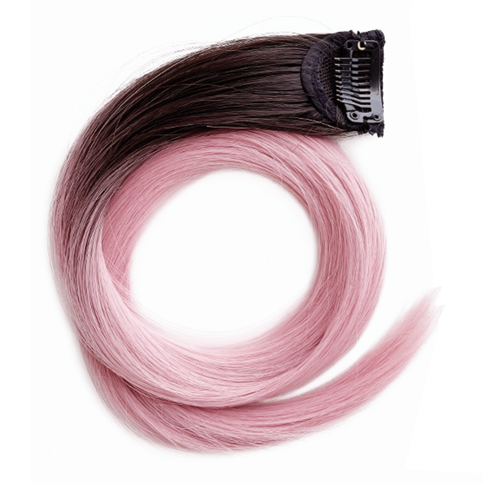 Mascot Hairpiece Hair Extension Ponytail With Elastic Rubber Band Ponytail Hairpiece Synthetic Hair Extensions