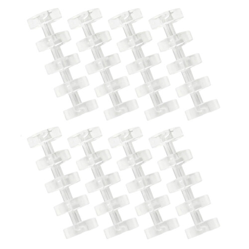 8 Grote Paperclips Boekring Binder Losse