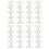 8 Grote Paperclips Boekring Binder Losse 2