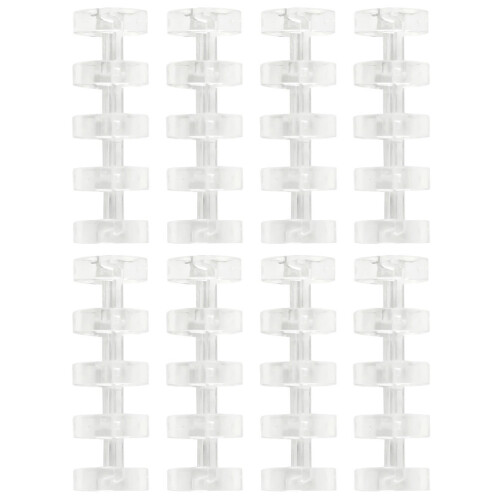 8 Grote Paperclips Boekring Binder Losse 1