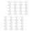 8 Grote Paperclips Boekring Binder Losse 7
