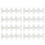 8 Grote Paperclips Boekring Binder Losse 6